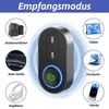 Bluetooth Flugzeug Adapter,Bluetooth Sender,Klinke 3.5 mm Produktbild-Vorschau 2