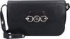 Guess Handtaschen Hensely Shoulder Bag, HWVG8113210BLA Produktbild-Vorschau 7