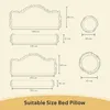 PillowPalette - Set di cuscini decorativi allungati, set da Anteprima dell’immagine prodotto 3