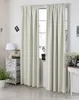 Woltu VH5881be-2, Weiß, Einfarbig, Polyester, 250 g/m² Produktbild-Vorschau 3