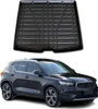 Rivestimento del bagagliaio per Volvo XC40 2018-2025 Gomma Anteprima dell’immagine prodotto 1