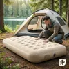 Einzelne Luftbett Luftmatratze selbstaufblasend 191x99x25cm Produktbild-Vorschau 3