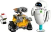 LEGO ǀ Disney and Pixar WALL-E und EVE - Produktbild-Vorschau 8