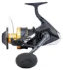 SHIMANO Spheros SW A, 6000 HG, Beidhändig, Salzwasser Produktbild-Vorschau 6