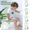 Toilettensitz Kinder Toilettentraining Toilettenaufsatz Produktbild-Vorschau 4