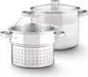 Lamart Nudeltopf 6l Nudeln LT1067 Produktbild-Vorschau 3