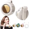 Mini Clip Ventilator,USB Ventilatoren Gurtelclip mit 900mAh Produktbild-Vorschau 1