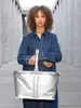 reisenthel Einkaufskorb Carrybag Silver Crackle Produktbild-Vorschau 23
