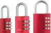 ABUS Zahlenschloss 145/40 rot (Vorhängeschloss) Produktbild-Vorschau 5