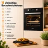 KB ELEMENTS Einbaubackofen 60 cm, 11 Funktionen, Air Fry, Produktbild-Vorschau 2