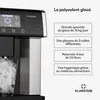 Klarstein Machine a Glacons pour la Maison, Capacité de 3L, Voir les images du produit 2
