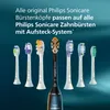 Philips Premium Plaque Defence HX9046/88 Bürstenköpfe Produktbild-Vorschau 8