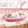 Baby Nest Baby-Schlafkorb, Linomag®, mit zwei Seiten, 0–24 Produktbild-Vorschau 4