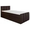 Boxspringbett, Jugendbett FUNI 90x200 (Links) mit Produktbild-Vorschau 2