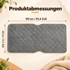 Elektrisches Heizkissen für Stuhl, 45 x 90 cm, 75 W, 3 Produktbild-Vorschau 3