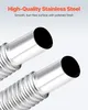 SucceBuy Tuyau d'échappement Raccord coudé (1 pièce) 25 mm Voir les images du produit 6