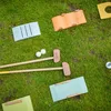 Classic World Holz-Golfset mit verschiedenen Hindernissen Produktbild-Vorschau 6