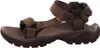 TEVA Terra Fi 5 Universal Leather  Sandalen - Donkerbruin - Voir les images du produit 29