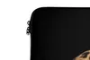 MuchoWow® Laptop Hülle 15 Zoll Jaguar - Schwarz - Pflanzen Produktbild-Vorschau 3