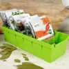 Zelená korenička s piatimi vyberateľnými priehradkami na Náhľad obrázku produktu 6