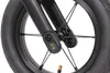 Puky LR Next Set 12 Zoll & 14 Zoll, green black, Detail Produktbild-Vorschau