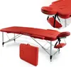Mobile Massageliege - Alufüße mit 2 Zonen-Klappbar, Produktbild-Vorschau 2