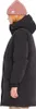 Volcom Sleepi Puff Up Parka Schwarz M Frau Schwarz M Produktbild-Vorschau 2