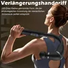 Massagepistole Massage Gun Muskel Percussion Massagegerät 6 Produktbild-Vorschau 9