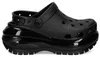 Crocs Classic Mega Crush Clog Couleur Noir Voir les images du produit 13