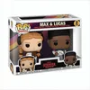 Stranger Things - Max & Lucas Funko Pop! Vinyl Figur Produktbild-Vorschau 6