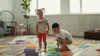Tapis sensoriel de l'école de la forêt Voir les images du produit 2
