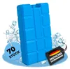 70 Stück NEMT 400 ml Kühlakkus Kühlelemente für Kühltasche Produktbild-Vorschau 1