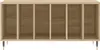 vidaXL Skříňka na talíře Sonoma dub 100x38x48 cm výrobek z Náhled obrázku produktu 4