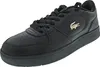 Lacoste Court Ace Sneakers Sneaker low Schwarz in Gr. 46 Produktbild-Vorschau 5