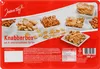 Jeden Tag Knabberbox 3er Pack (3x300g Packung) + usy Block Produktbild-Vorschau 2