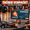 HAMMERHART - Hydraulischer Wagenheber 3T | [] Produktbild-Vorschau 7