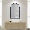 Tangier Blauer Wandspiegel Cm 62X1X100 ( Innen Spiegelmasse Produktbild-Vorschau 10