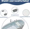 LZQ Badewannensitz, Badewannensitz Senioren, 41x22x21CM Produktbild-Vorschau 8