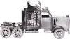 BRUBAKER Bier Flaschenhalter Truck Metall Skulptur XXL Produktbild-Vorschau 11