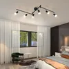 ZMH LED Deckenstrahler Schlafzimmer 6 Flammig Wohnzimmer Produktbild-Vorschau 6