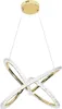 tooLight Hängelampe Led G035-Cp Gold Produktbild-Vorschau 1