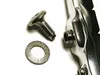 ALHONGA Set of 2 Brake Shoes for Shimano Road Rim brakes - Produktbild-Vorschau 2