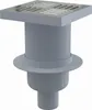 AlcaDrain Bodenablauf 150×150/50 mm mit einem senkrechten Produktbild-Vorschau 1