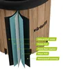 VirtuFit IJsbad XXL Wood Look – 375 l Podgląd zdjęcia produktu 8