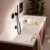 Sada odtokového a přepadového ventilu hansgrohe, matná Náhled obrázku produktu 4