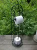 Toilettenrollenständer WC-Rollenständer Ersatzrollenhalter Produktbild-Vorschau 2