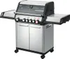 Enders Gasgrill Monroe Pro 4 SIKR TURBO Produktbild-Vorschau 3