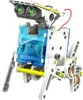 Velleman Solar-Roboter-Bausatz 14-in-1, baue 14 Produktbild-Vorschau 7