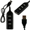 TG66249 HUB USB, divisor USB de 4 puertos Vista previa de la imagen del producto 1