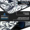 Titanwolf Gaming Muispad XXXL, snelheidsmuispad, 1200 x 600 Productafbeelding-voorbeeld 3